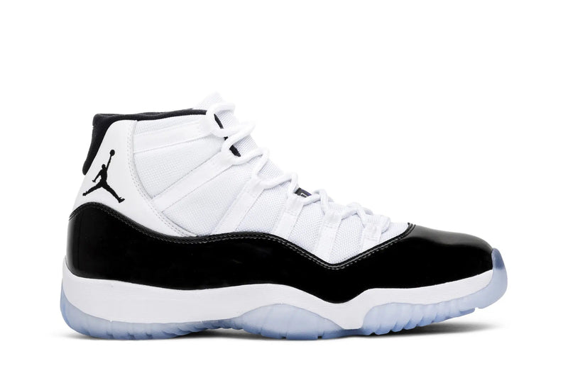 Air Jordan 11 Retro 'Concord' 2018 – The Most Iconic Sneaker Ever Made