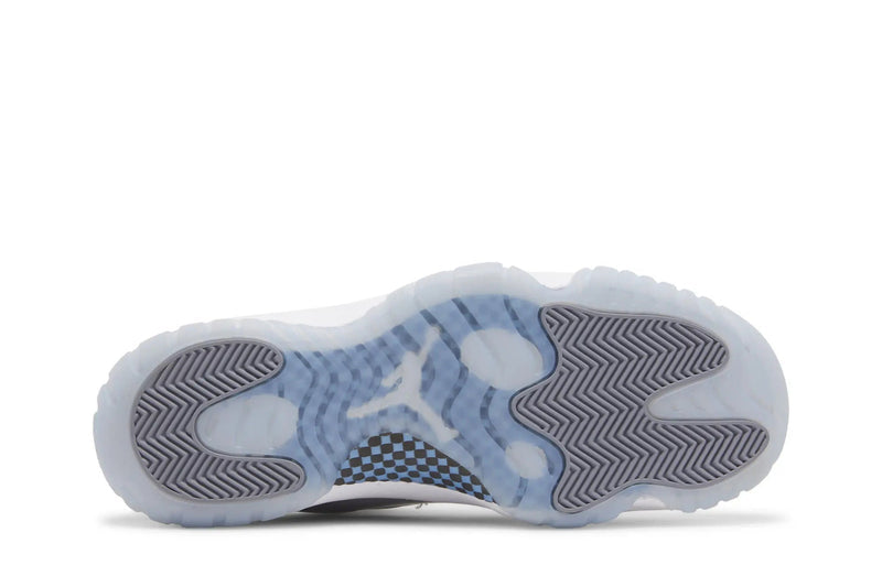 Air Jordan 11 Retro Low 'Cement Grey' Men's & Women's Sneakers