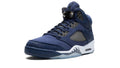 Air Jordan 5 Retro 'Midnight Navy' Men's & Women's Sneakers
