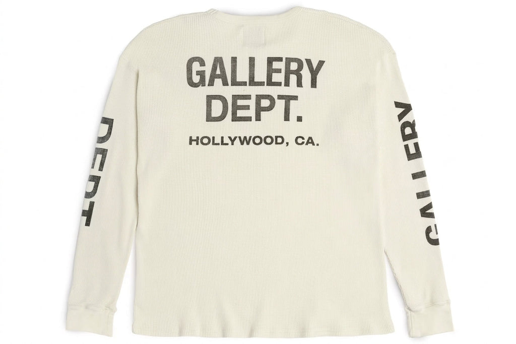 GALLERY DEPT LONGSLEEVE