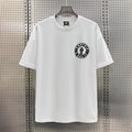 Corteiz U See It Tower Badge Oversized Tee – White