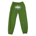 Corteiz Alcatraz Island Heavyweight Sweatpants green