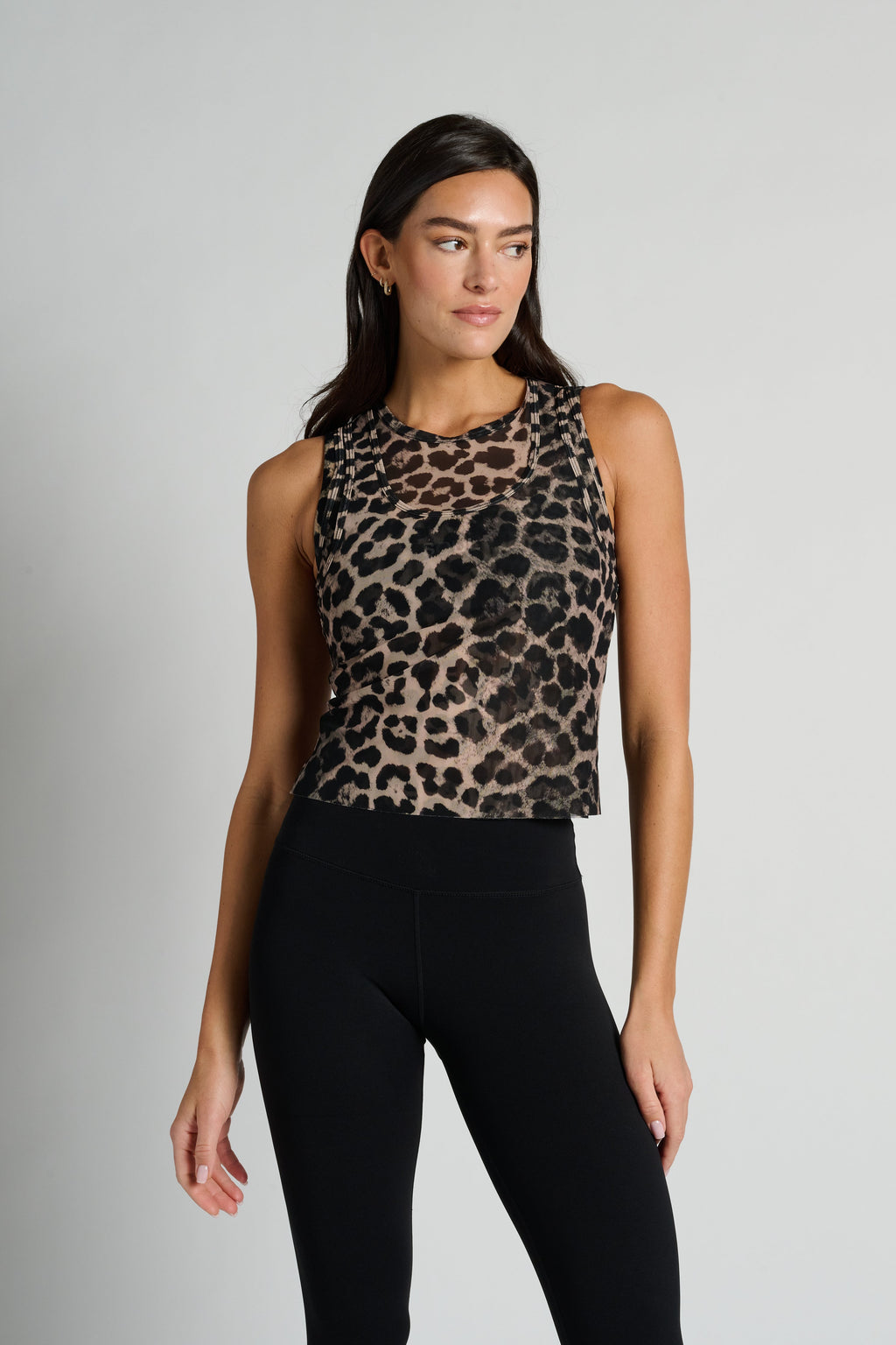 Discovery Mesh Tank