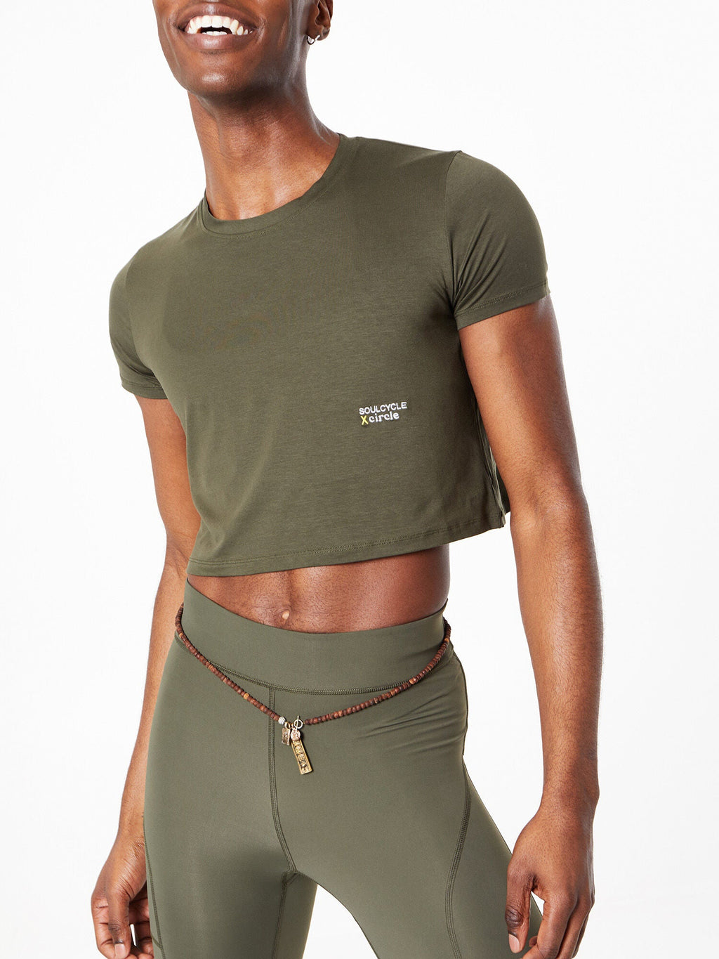 Crop Top Feel Good