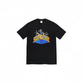 Supreme IRAK Arc Logo Graphic T-Shirt