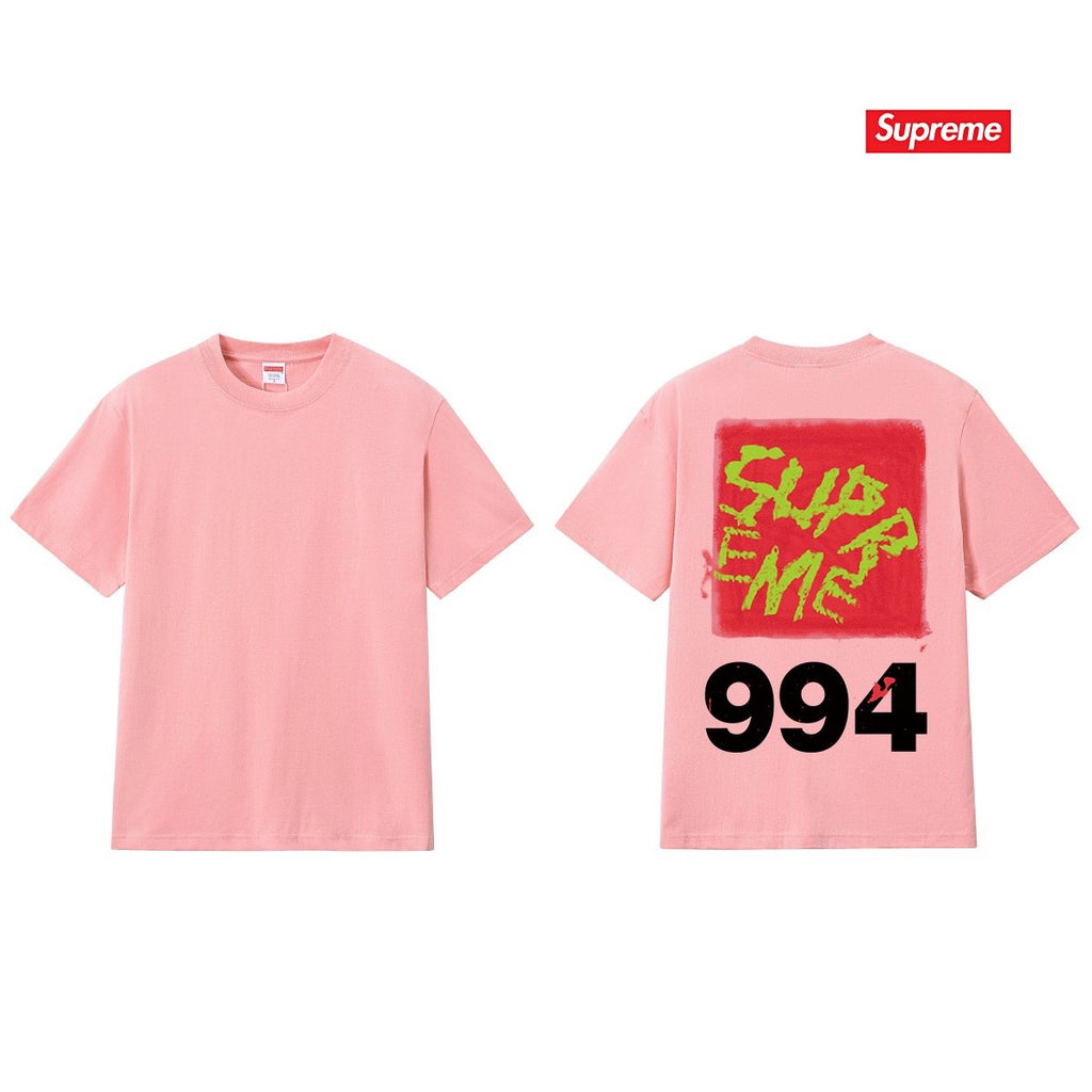 Supreme Back Graphic Short-Sleeve T-Shirt