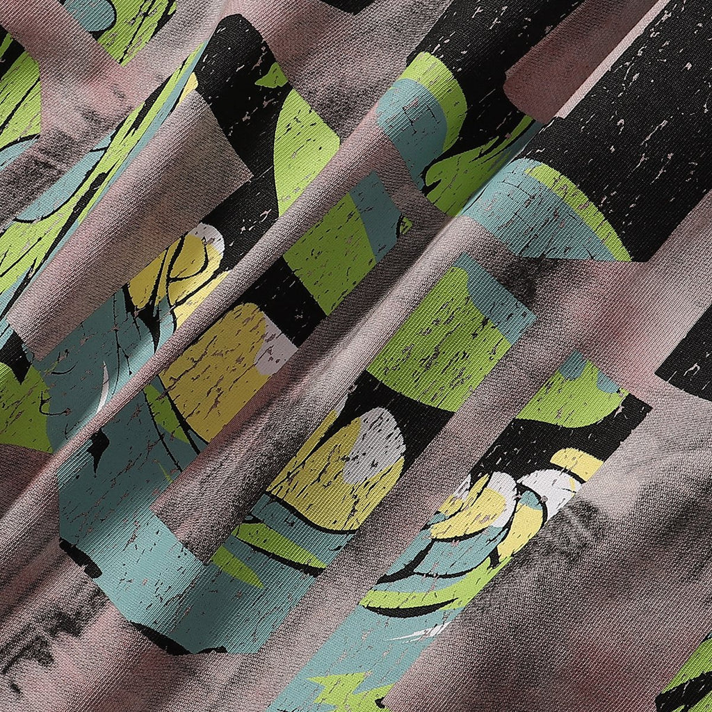 RARE PEACE Enraged Graphic Short-Sleeve T-Shirt
