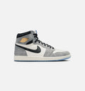 Air Jordan 1 Retro High OG Cool Grey Men's Lifestyle Shoe - Cool Grey/Black/Sail/Game Royal/White