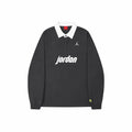 Air Jordan Brooklyn Long-Sleeve Polo – Jersey Cotton