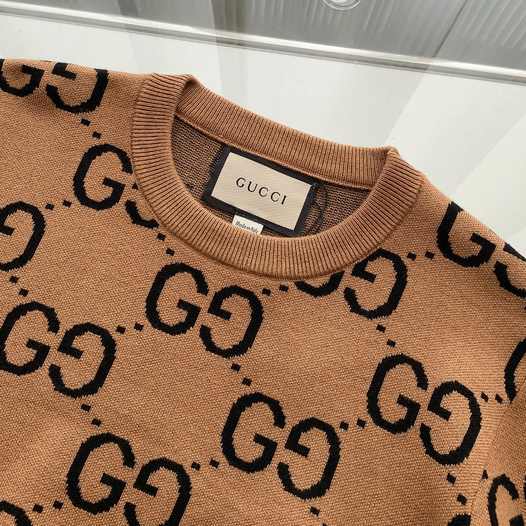 Gucci Crewneck Sweater – Autumn/Winter Collection