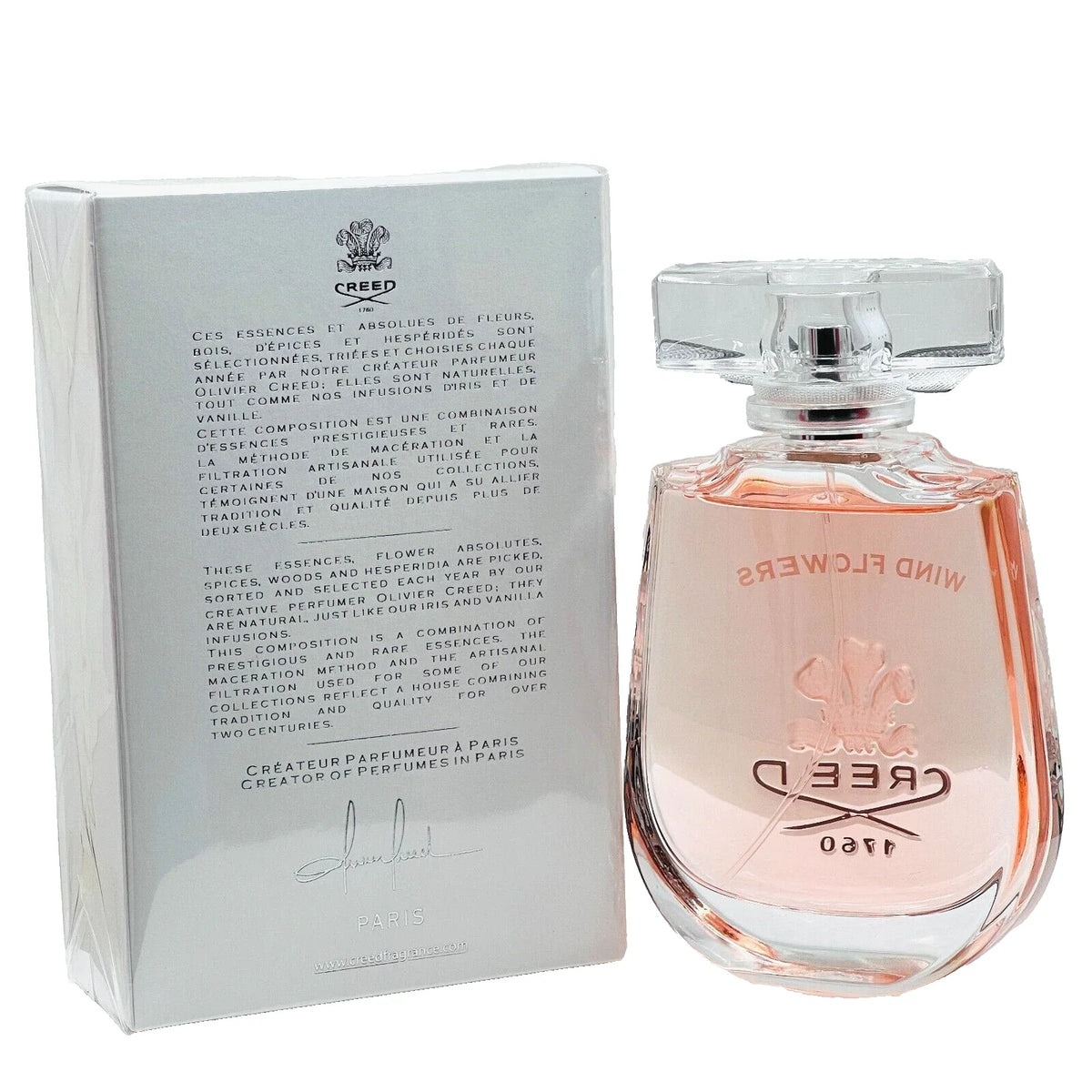 Creed Wind Flowers Eau de Parfum 75ml