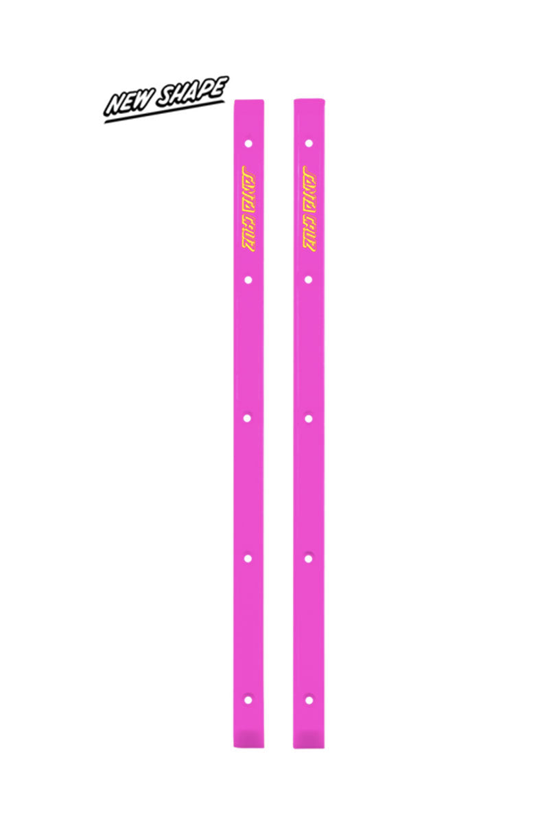 SANTA CRUZ RAILS SLIMLINE PINK II