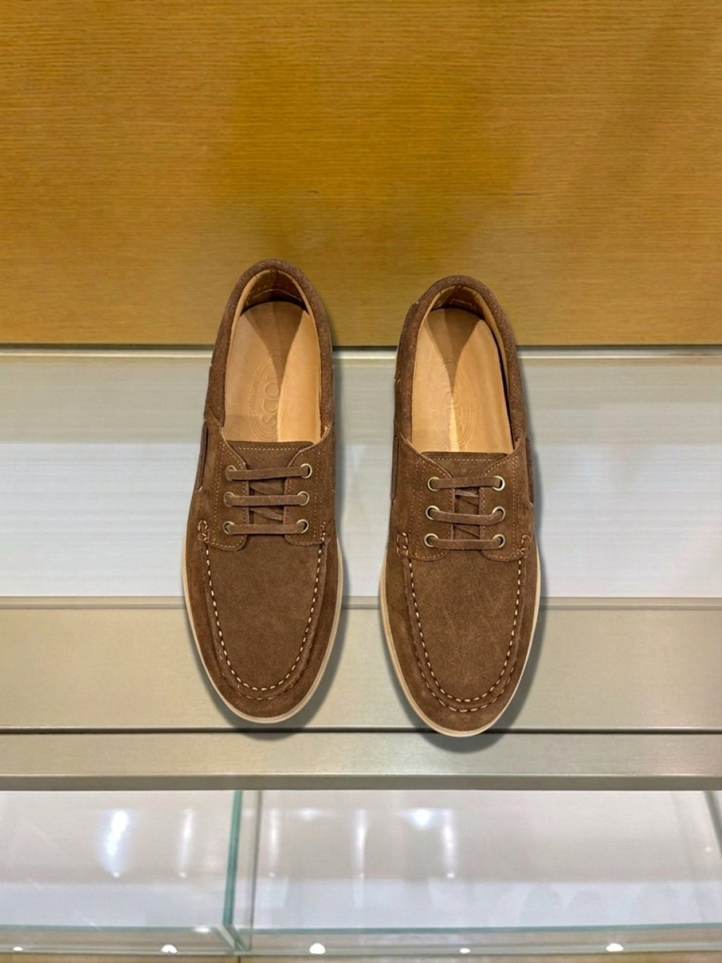TOD'S Boat Shoes