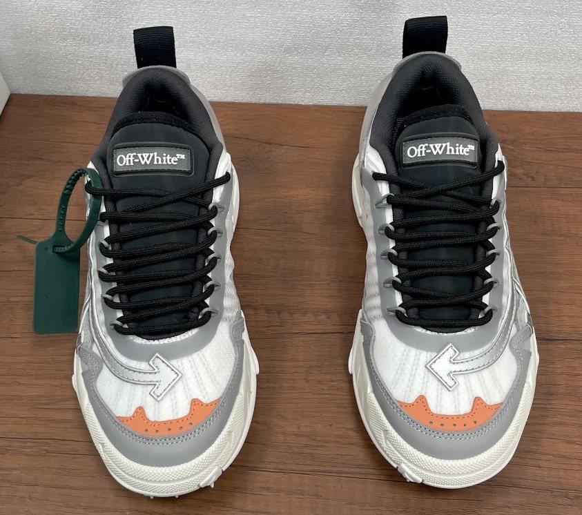 Off-White ODSY-2000 Layered Sneakers