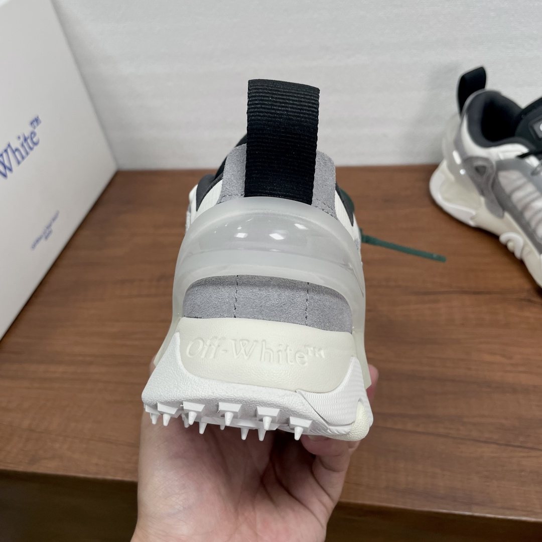 Off-White ODSY-2000 Layered Sneakers