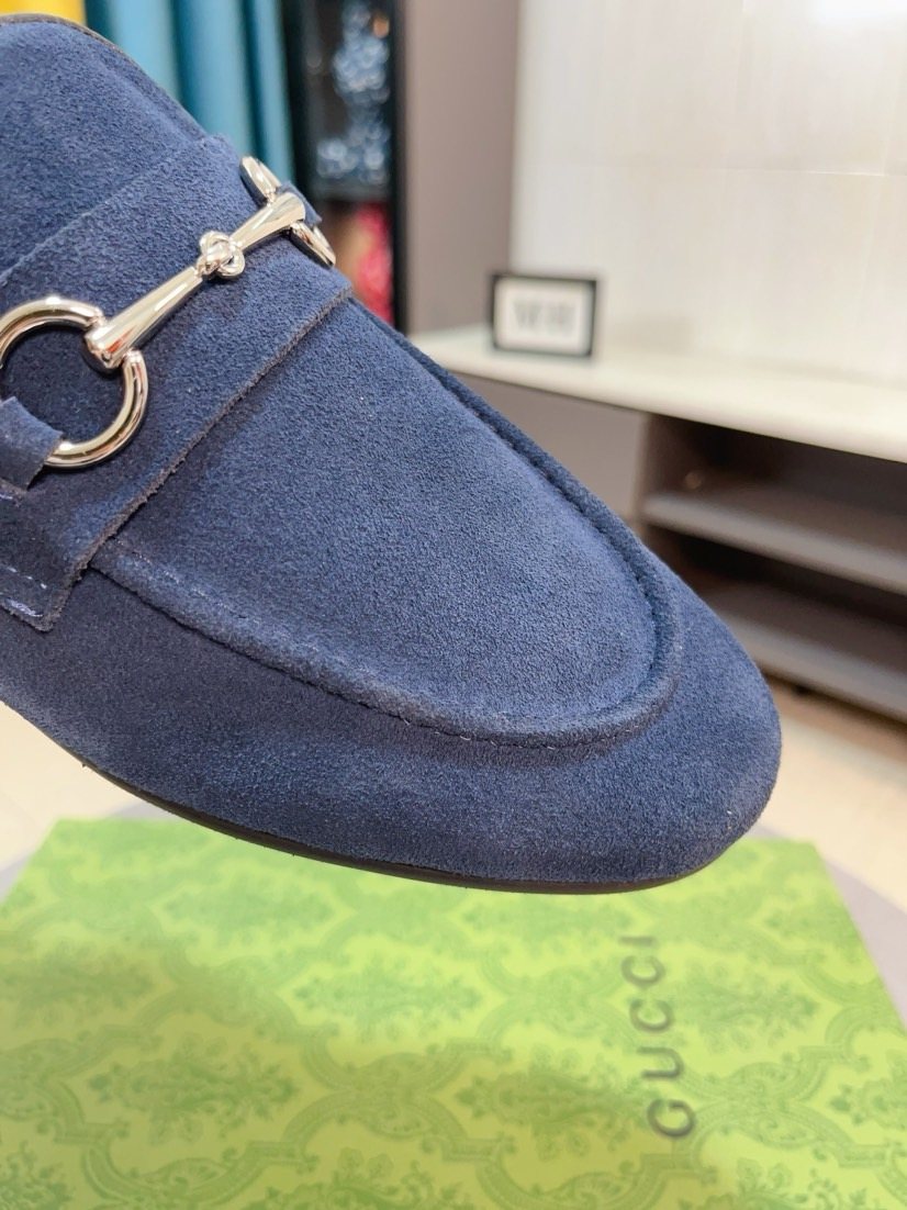 Gucci Horsebit Loafers
