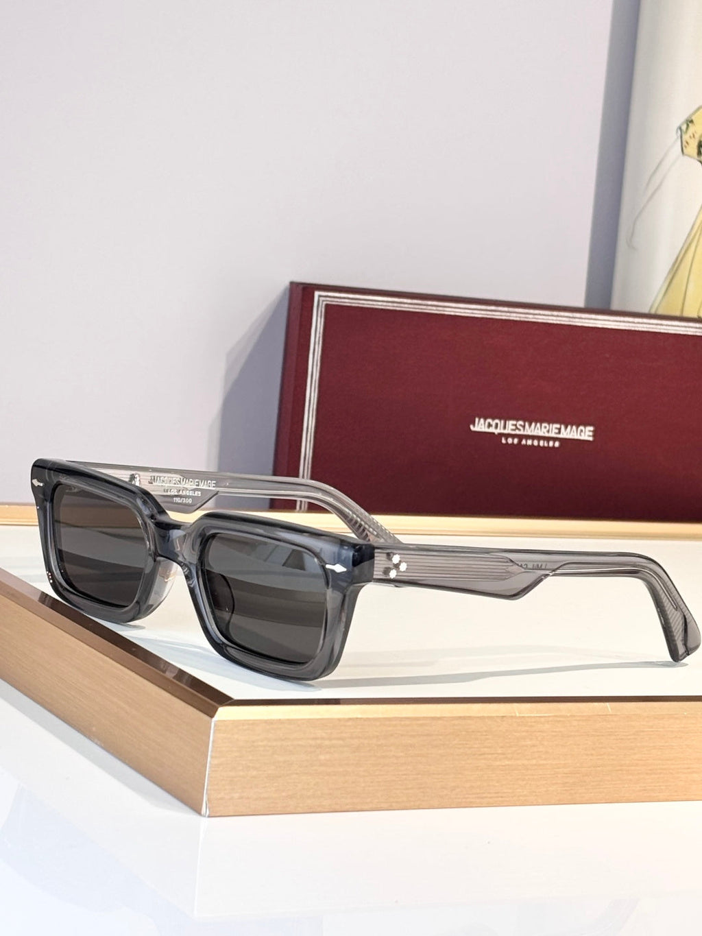 Jacques Marie Mage Casablanca Sunglasses
